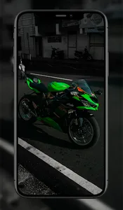 Motorcycles Wallpapers screenshot 3