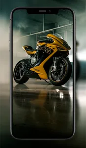 Motorcycles Wallpapers screenshot 5