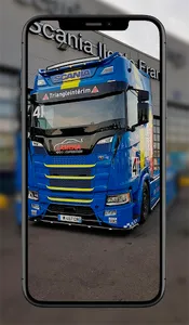 Truck Wallpapers screenshot 4