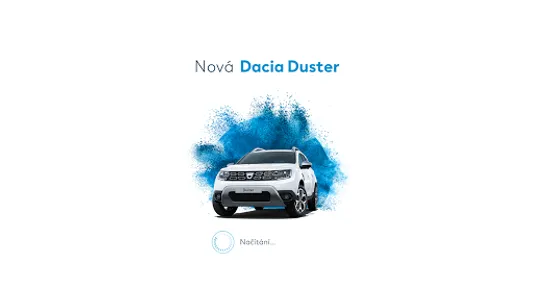 NOVÁ DACIA DUSTER VR screenshot 2