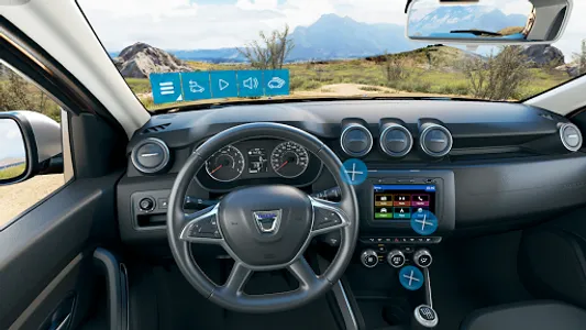 NOVÁ DACIA DUSTER VR screenshot 3