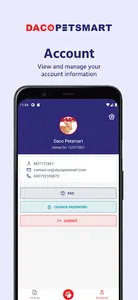 Daco Petsmart screenshot 4