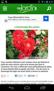 Au Jardin screenshot 3