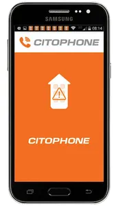 CitoPhone Citófono inteligente screenshot 0