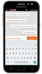 CitoPhone Citófono inteligente screenshot 4