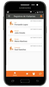 CitoPhone Citófono inteligente screenshot 6