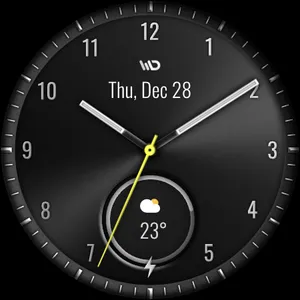 DADAM WFD: Classic Watch Face screenshot 18