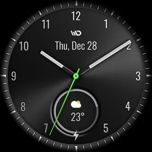 DADAM WFD: Classic Watch Face screenshot 19