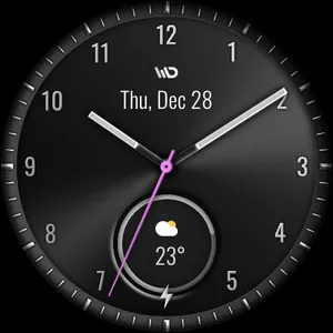 DADAM WFD: Classic Watch Face screenshot 20