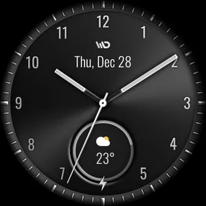DADAM WFD: Classic Watch Face screenshot 21