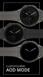 DADAM WFD: Classic Watch Face screenshot 5