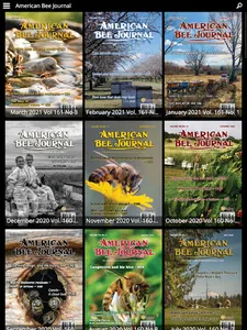 American Bee Journal screenshot 0