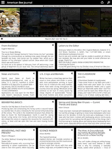 American Bee Journal screenshot 4