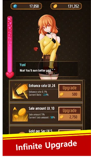 Enhance Master - global screenshot 1