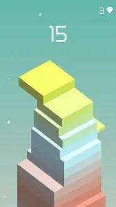 Tap & Stack: Casual relax screenshot 1