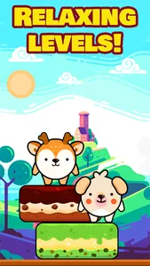 Cake Hop: Kawaii Jump screenshot 12