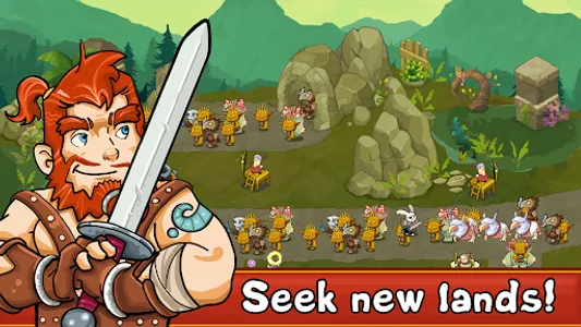 Tower Defense Realm King Hero screenshot 14