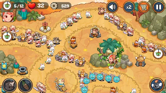 Tower Defense: Kingdom Reborn screenshot 11