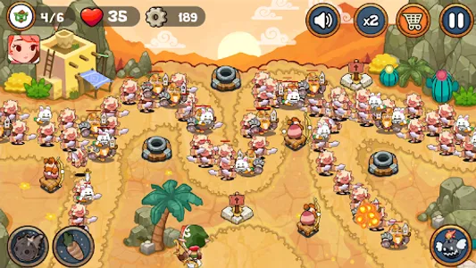 Tower Defense: Kingdom Reborn screenshot 13