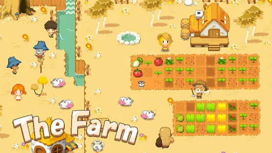 The Farm : Sassy Princess screenshot 15