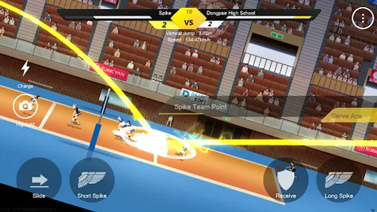 The Spike - Volleyball Story screenshot 13