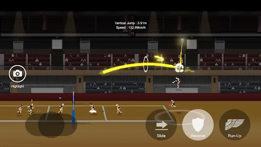 The Spike - Volleyball Story screenshot 14