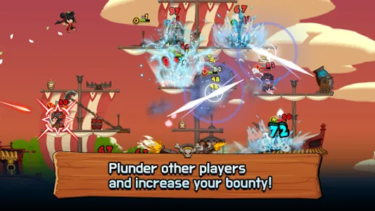 TonTon Pirate : Age of plunder screenshot 0