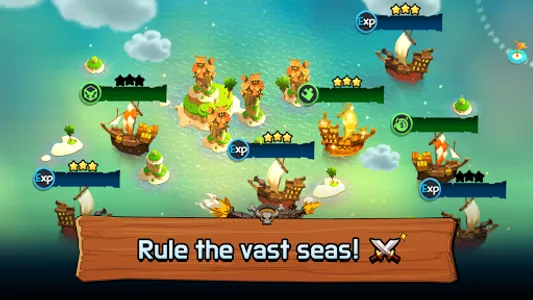 TonTon Pirate : Age of plunder screenshot 13