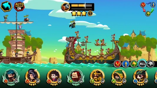 TonTon Pirate : Age of plunder screenshot 15