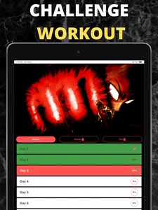 One Punch - Home Workout screenshot 10