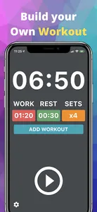 Gym Timer Pro - Interval screenshot 14