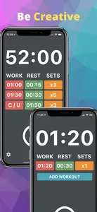 Gym Timer Pro - Interval screenshot 19