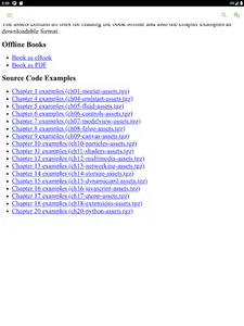 A Book about Qt5 screenshot 6
