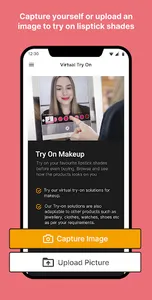 Virtual Try On screenshot 1
