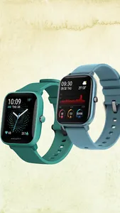 Da Fit Smart Watch Guide screenshot 0