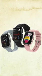 Da Fit Smart Watch Guide screenshot 1