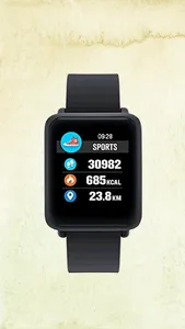 Da Fit Smart Watch Guide screenshot 2