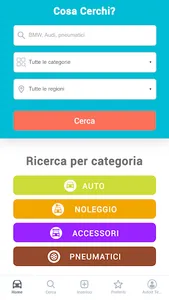 Autoit - auto usate - noleggio screenshot 0