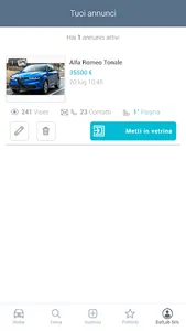 Autoit - auto usate - noleggio screenshot 5