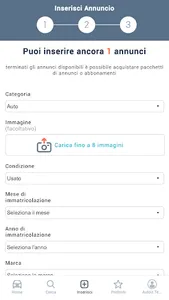 Autoit - auto usate - noleggio screenshot 6