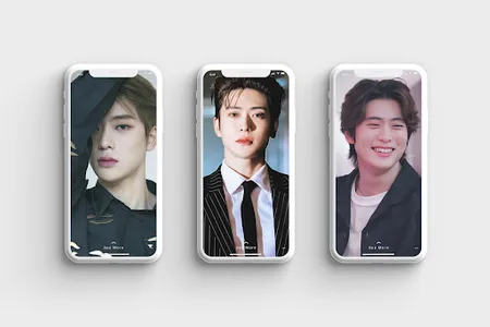 JAEHYUN HD Wallpaper Boy Group screenshot 0