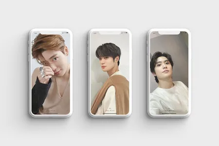 JAEHYUN HD Wallpaper Boy Group screenshot 1