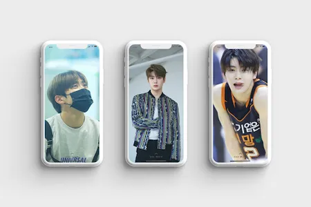 JAEHYUN HD Wallpaper Boy Group screenshot 2