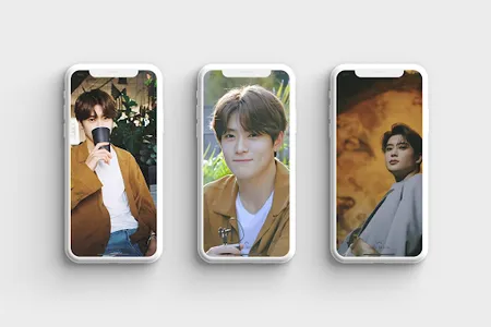 JAEHYUN HD Wallpaper Boy Group screenshot 3