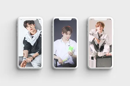 JAEHYUN HD Wallpaper Boy Group screenshot 4