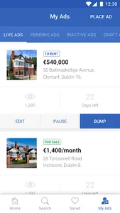 Daft - Irish Property Search screenshot 5