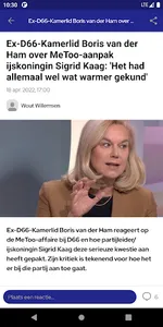 De Dagelijkse Standaard screenshot 2