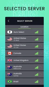VPN - Dag with Spin and Earn screenshot 1