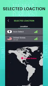 VPN - Dag with Spin and Earn screenshot 3