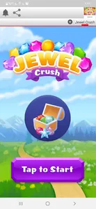Jewel Crush screenshot 1